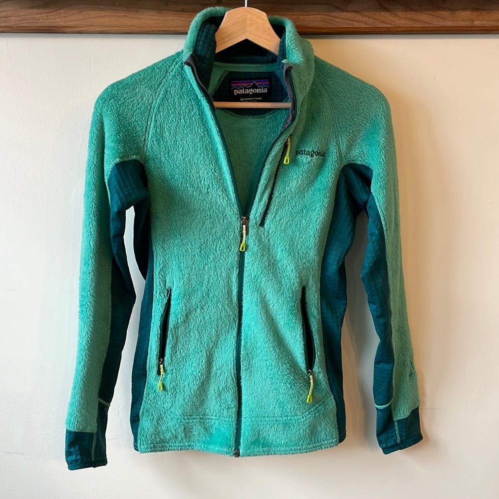 Patagonia R2 Fleece